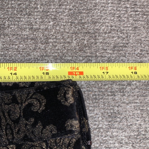 7 For All Mankind Velvet Jeans - Picture 5 of 7